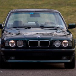 BMW E34 1995 525i